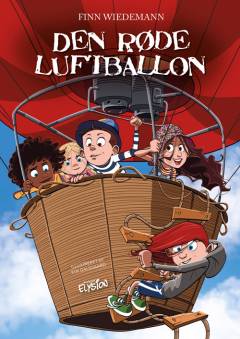 Den røde luftballon