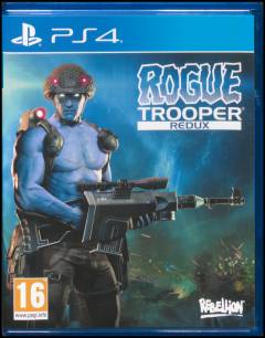 Rogue trooper redux