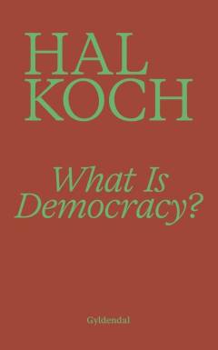 What is democracy?
