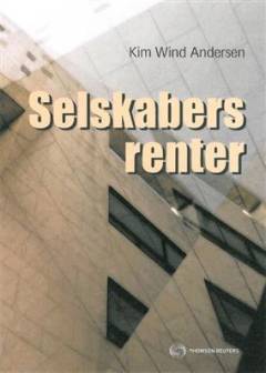 Selskabers renter