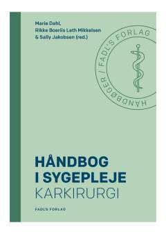 Håndbog i sygepleje : karkirurgi