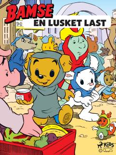 Bamse - en lusket last