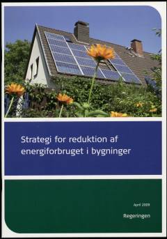 Strategi for reduktion af energiforbruget i bygninger