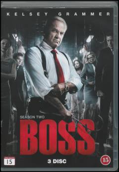 Boss (Sæson 2, disc 3)