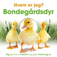 Bondegårdsdyr