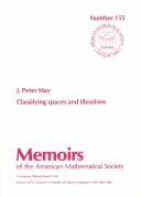 Classifying spaces and fibrations