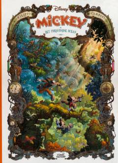 Mickey og det forsvundne ocean