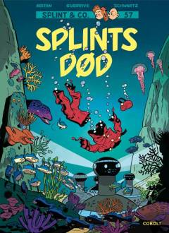 Splints død