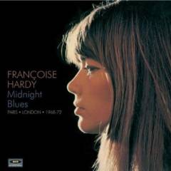 Midnight blues : Paris, London 1968-72