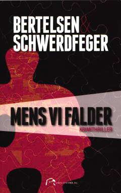 Mens vi falder : krimithriller