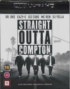 Straight outta Compton