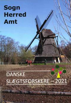 Sogn, herred, amt