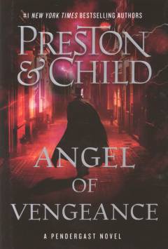 Angel of vengeance