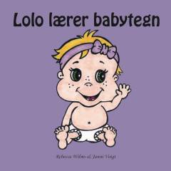 Lolo lærer babytegn