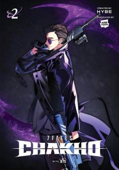 7fates - Chakho : with BTS. Vol. 2