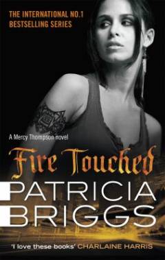 Fire touched