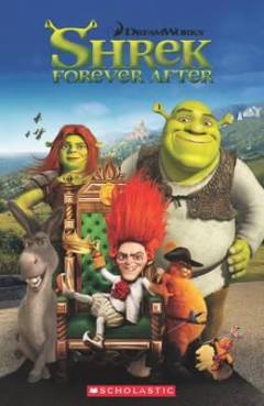 DreamWorks Shrek forever after