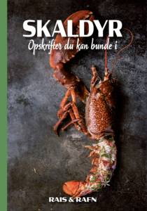 Skaldyr : opskrifter du kan bunde i