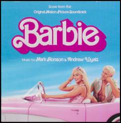Barbie : score from the original motion picture soundtrack