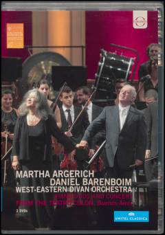 Piano duos and concert from the Teatro Colón, Buenos Aires