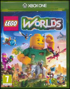 Lego worlds