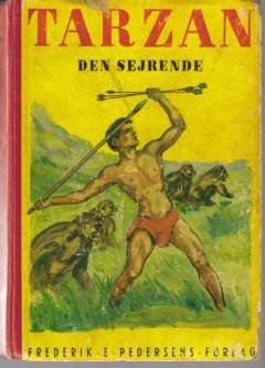 Tarzan, den sejrende