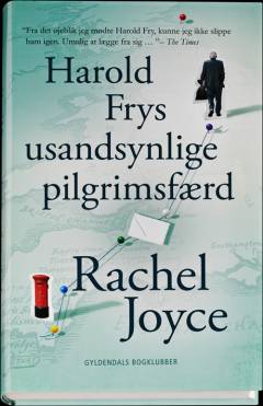 Bog, 1. bogklubudgave, 2012