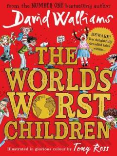 The world's worst children. Bind 1