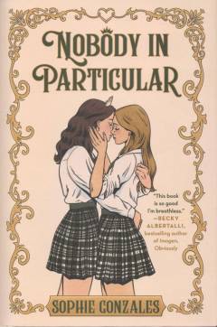 Nobody in particular