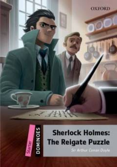 Sherlock Holmes: The Reigate puzzle (Letlæsning)