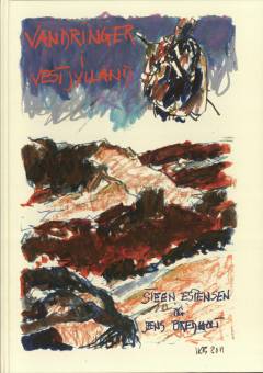 Vandringer i Vestjylland : natur og historie