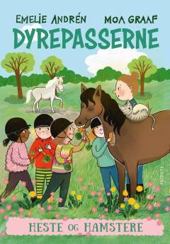 Dyrepasserne - heste og hamstere