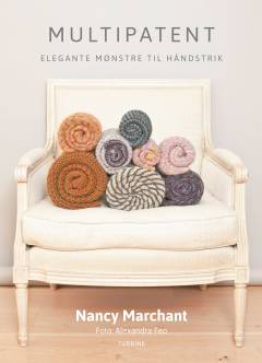 Multipatent : elegante mønstre til håndstrik