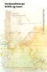 Verdenslitterær kritik og teori