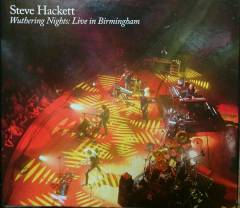 Wuthering nights - live in Birmingham