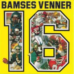 Bamses Venner, 16