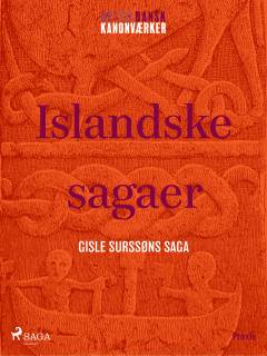 Islandske sagaer : Gisle Surssøns saga