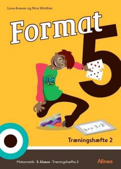 Format 5 : elevbog -- Træningshæfte. Bind 2