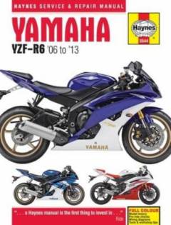 Yamaha YZF-R6