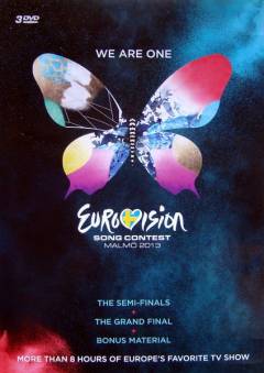 Eurovision song contest Malmö 2013 : We are one