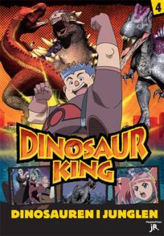 Dinosauren i junglen