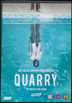 Quarry (Sæson 1, disc 2, e4-e6)