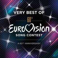 Very best of Eurovision song contest : a 60th anniversary