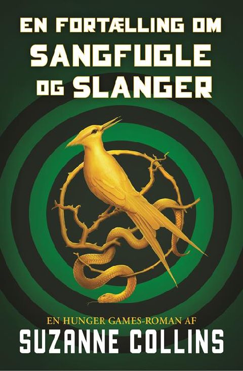 En fortælling om sangfugle og slanger