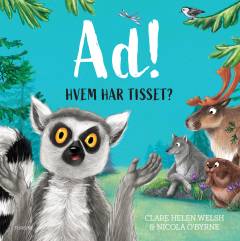 Ad! - hvem har tisset?
