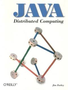 Java distributed computing