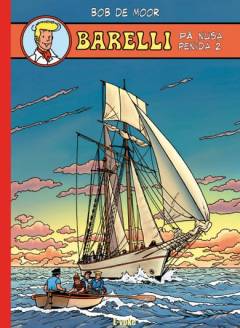 Barelli - på Nusa Penida. 2. del