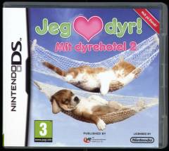Jeg elsker dyr! - mit dyrehotel 2