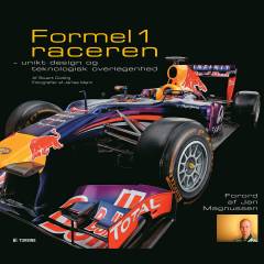 Formel 1-raceren : unikt design og teknologisk overlegenhed
