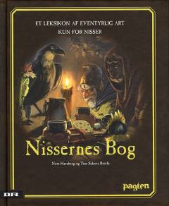 Nissernes bog : et leksikon af eventyrlig art - kun for nisser